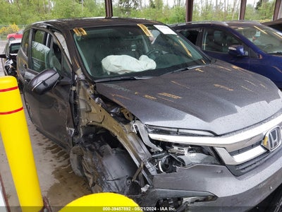 HONDA PILOT 2019