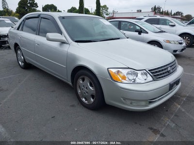 TOYOTA AVALON 2003