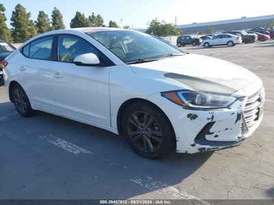 HYUNDAI ELANTRA 2018