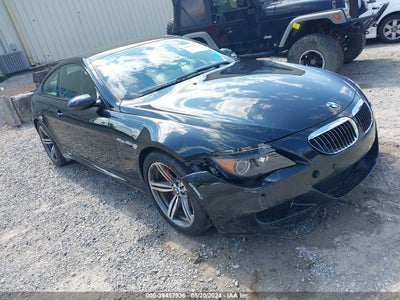 BMW M6 2007