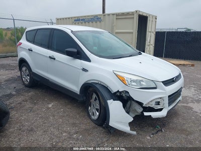 FORD ESCAPE 2013
