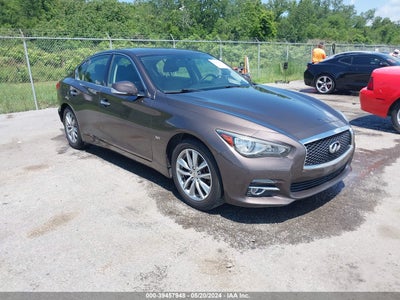 INFINITI Q50 2017