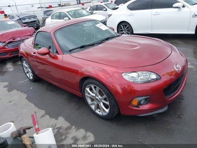 Mazda Mx-5 miata 2015