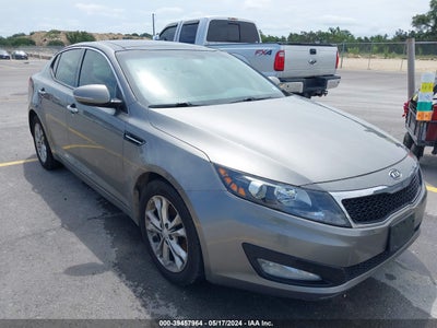 KIA OPTIMA 2012