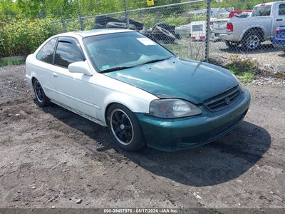 HONDA CIVIC 2000