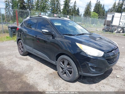 HYUNDAI TUCSON 2012