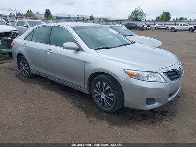 TOYOTA CAMRY 2007