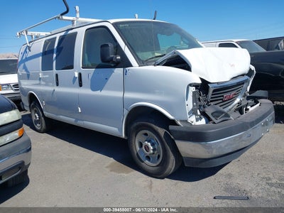 GMC SAVANA 2500 2017