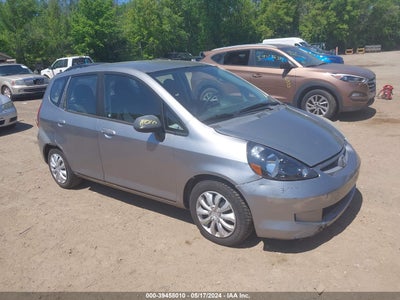 HONDA FIT 2007
