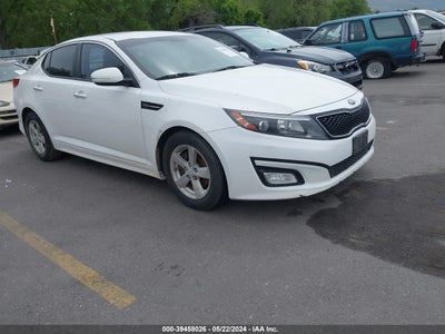 KIA OPTIMA 2014
