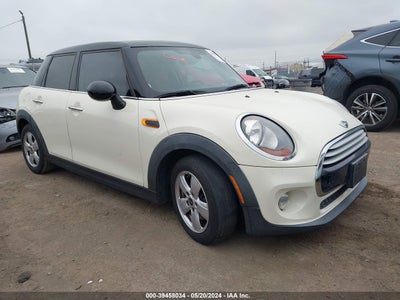 MINI HARDTOP 2015