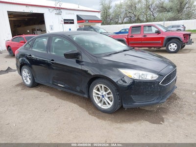 FORD FOCUS 2018