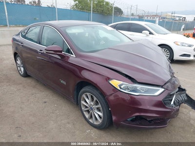 FORD FUSION ENERGI 2017