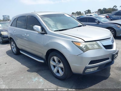 ACURA MDX 2010