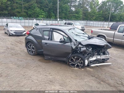 TOYOTA C-HR 2022