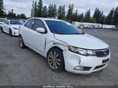 KIA FORTE 2012