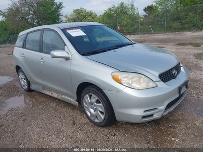 TOYOTA MATRIX 2003