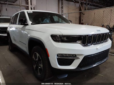 Jeep Grand cherokee 2024