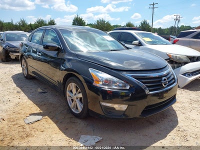 NISSAN ALTIMA 2014