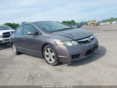 HONDA CIVIC SDN 2010