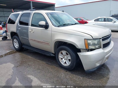 CHEVROLET TAHOE 2007