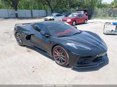 CHEVROLET CORVETTE STINGRAY 2023