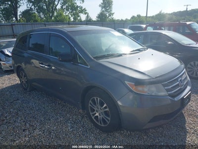 HONDA ODYSSEY 2011