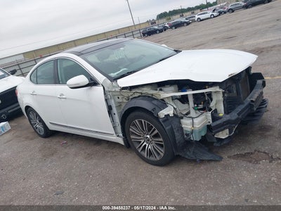 KIA CADENZA 2014