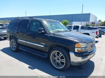 GMC YUKON 2003