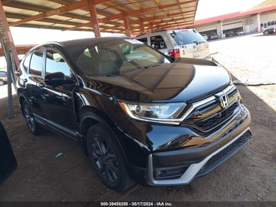 HONDA CR-V 2021