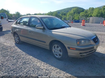 HYUNDAI ELANTRA 2006