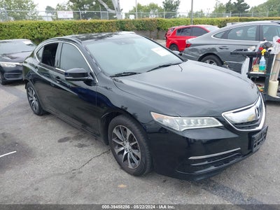 ACURA TLX 2017