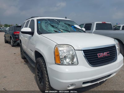 Gmc Yukon 2014