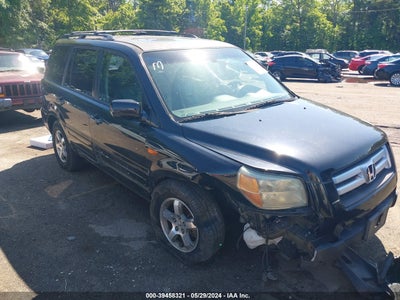 HONDA PILOT 2006