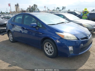 TOYOTA PRIUS 2010