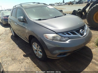Nissan Murano 2013