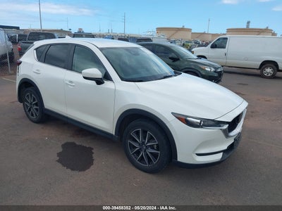 MAZDA CX-5 2018