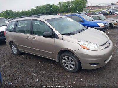 Toyota Sienna 2007