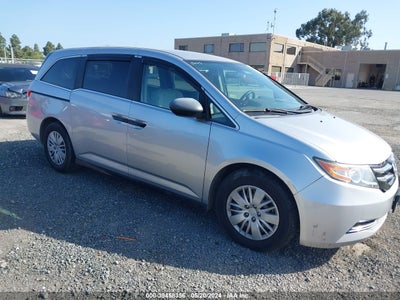 HONDA ODYSSEY 2015