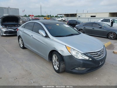 HYUNDAI SONATA 2013
