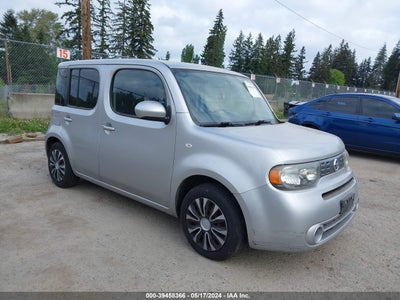 NISSAN CUBE 2011