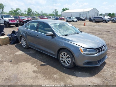 Volkswagen Jetta 2013