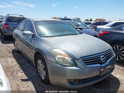 NISSAN ALTIMA 2009