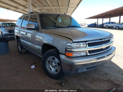 Chevrolet Tahoe 2003