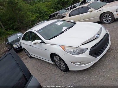 Hyundai Sonata 2013