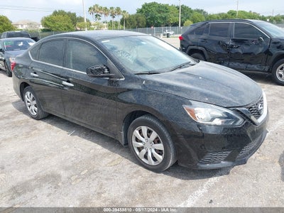 NISSAN SENTRA 2018