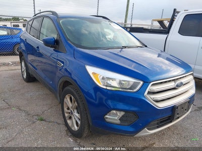 FORD ESCAPE 2018