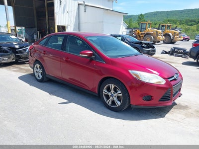 FORD FOCUS 2013