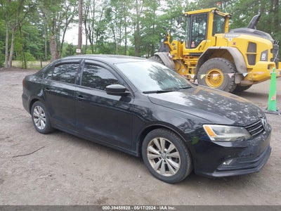 VOLKSWAGEN JETTA 2016
