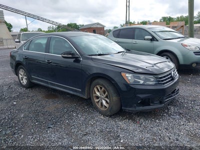 VOLKSWAGEN PASSAT 2016